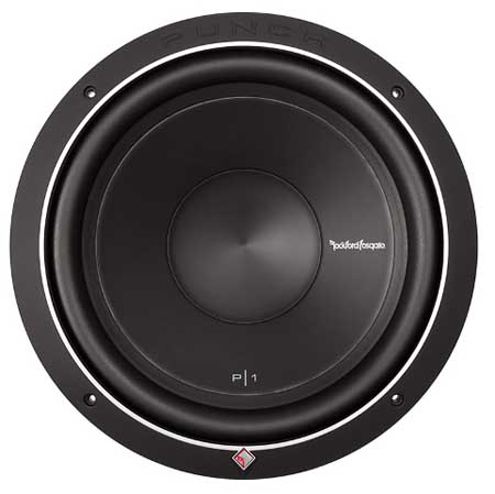   Rockford Fosgate P1S410